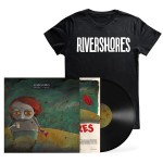 Rivershores - Dizzy Lows LP + T-Shirt Bundle